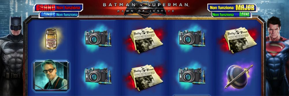 So, what are the best online casinos providing Batman vs Superman