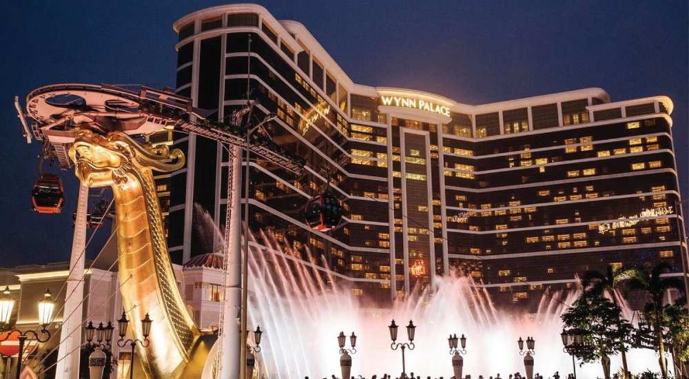 Wynn Macau, Macau, China