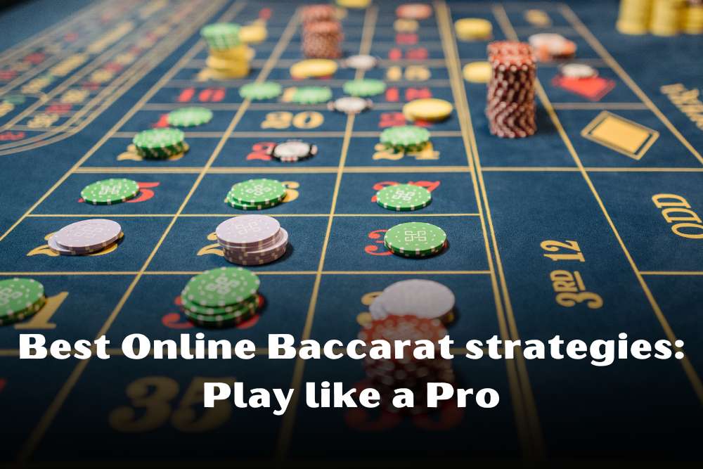 Online Craps Strategies Best 5 Tips to Win More in Canada