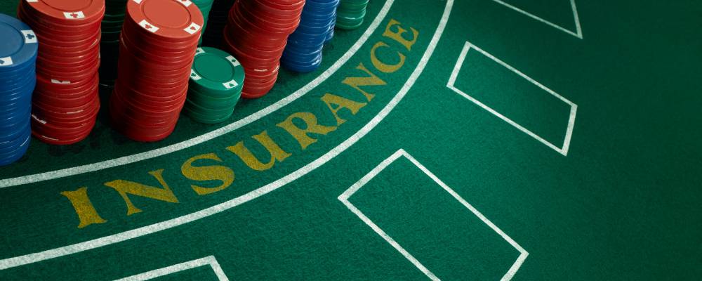 When to take Blackjack insurance